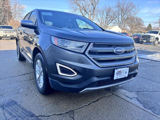 2016 Ford Edge SEL