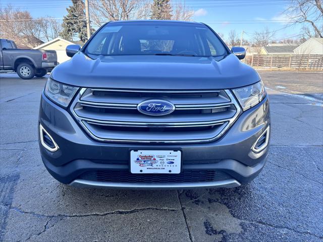 2016 Ford Edge SEL