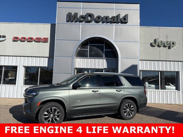 2023 Chevrolet Tahoe 4WD LT 2023 Chevrolet Tahoe 4WD LT