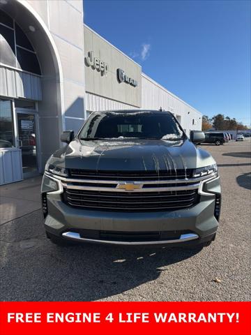 2023 Chevrolet Tahoe 4WD LT 2023 Chevrolet Tahoe 4WD LT