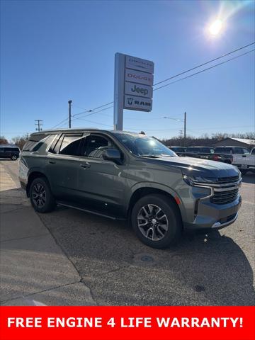 2023 Chevrolet Tahoe 4WD LT 2023 Chevrolet Tahoe 4WD LT