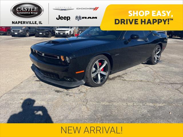 2019 Dodge Challenger R/T 2019 Dodge Challenger R/T