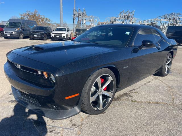 2019 Dodge Challenger R/T 2019 Dodge Challenger R/T