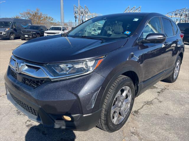 2019 Honda CR-V EX-L 2019 Honda CR-V EX-L