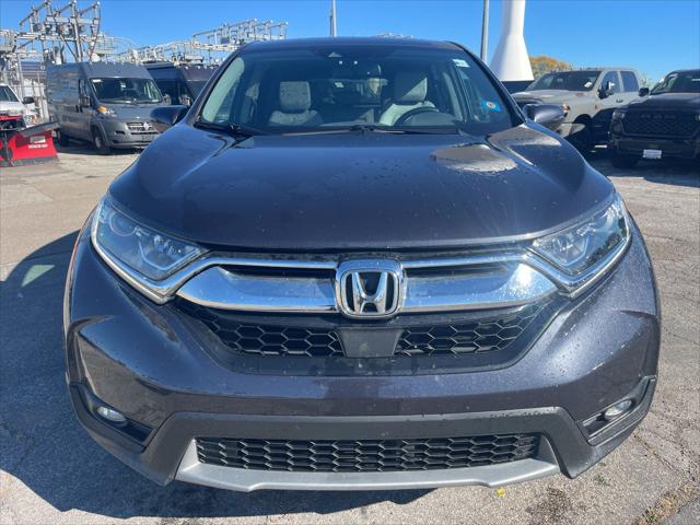 2019 Honda CR-V EX-L 2019 Honda CR-V EX-L