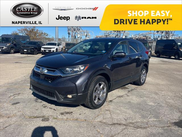 2019 Honda CR-V EX-L 2019 Honda CR-V EX-L