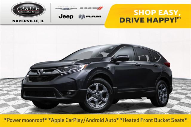 2019 Honda CR-V EX-L 2019 Honda CR-V EX-L