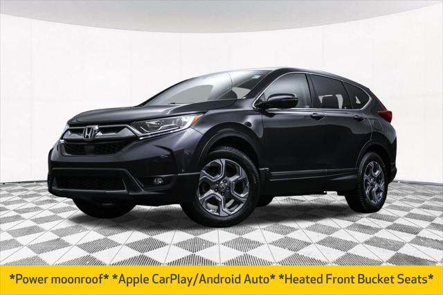 2019 Honda CR-V EX-L 2019 Honda CR-V EX-L