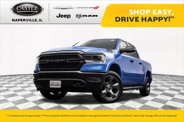 2023 RAM 1500 Lone Star Crew Cab 4x4 57 Box 2023 RAM 1500 Lone Star Crew Cab 4x4 57 Box