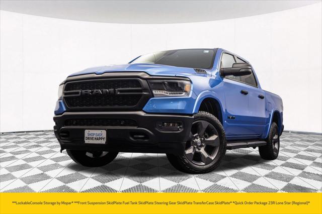 2023 RAM 1500 Lone Star Crew Cab 4x4 57 Box 2023 RAM 1500 Lone Star Crew Cab 4x4 57 Box