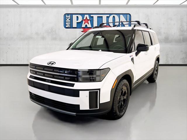 2025 Hyundai Santa Fe XRT 2025 Hyundai Santa Fe XRT