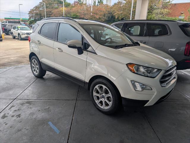 2019 Ford EcoSport SE 2019 Ford EcoSport SE