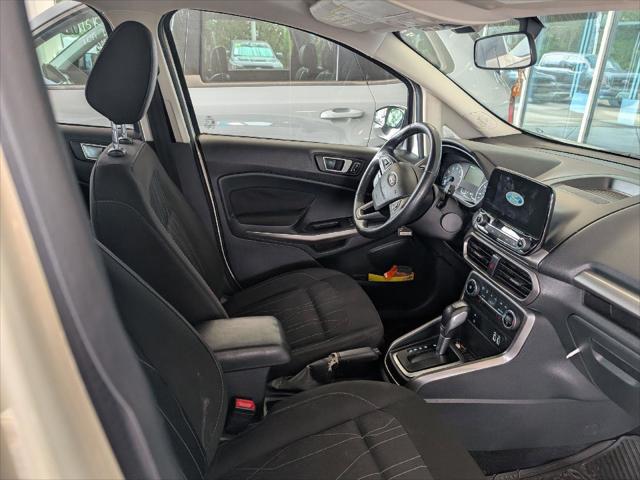 2019 Ford EcoSport SE 2019 Ford EcoSport SE