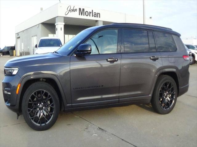 2024 Jeep Grand Cherokee L Summit Reserve 4x4 for sale in Cape Girardeau, MO