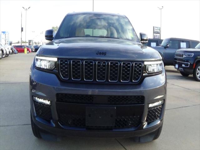 2024 Jeep Grand Cherokee L Summit Reserve 4x4