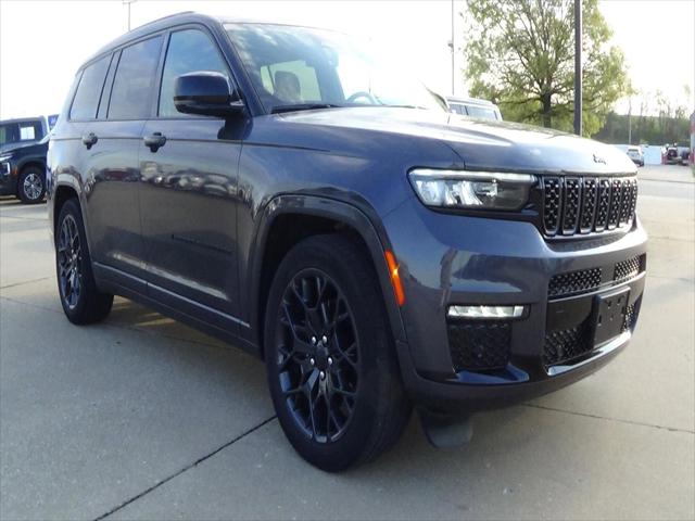 2024 Jeep Grand Cherokee L Summit Reserve 4x4