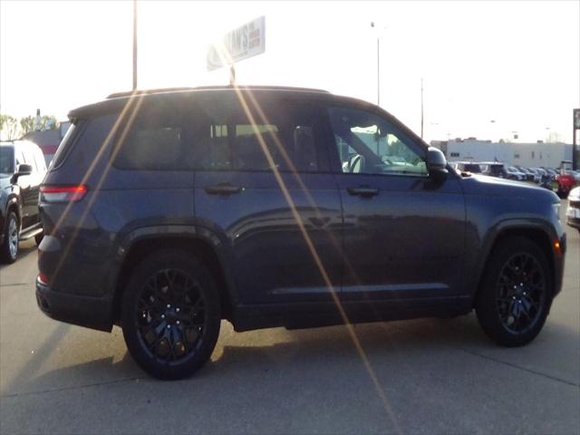 2024 Jeep Grand Cherokee L Summit Reserve 4x4