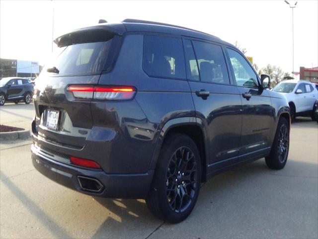 2024 Jeep Grand Cherokee L Summit Reserve 4x4