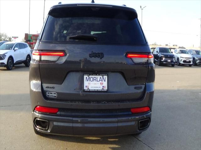 2024 Jeep Grand Cherokee L Summit Reserve 4x4