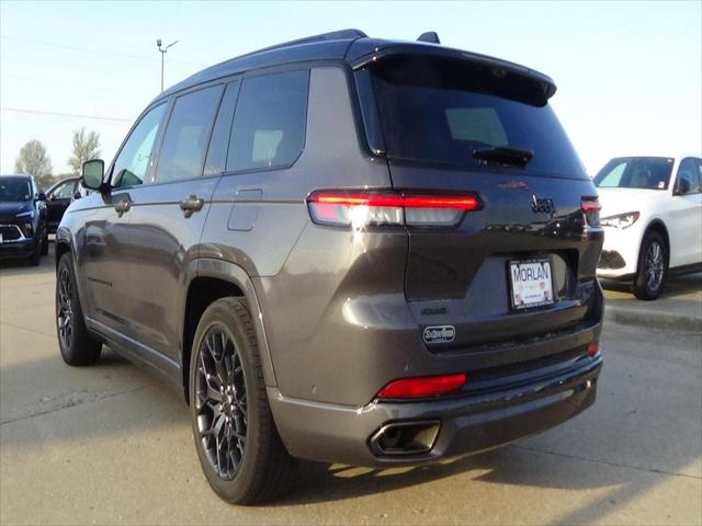 2024 Jeep Grand Cherokee L Summit Reserve 4x4