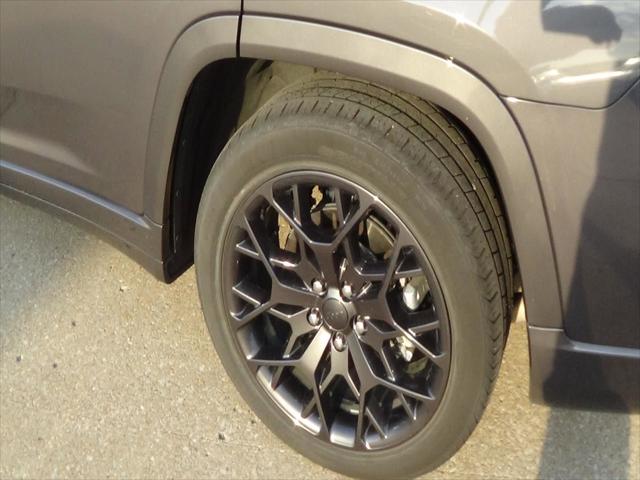 2024 Jeep Grand Cherokee L Summit Reserve 4x4