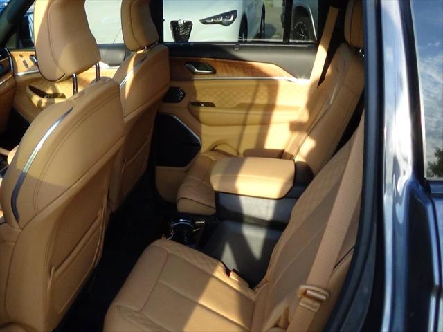 2024 Jeep Grand Cherokee L Summit Reserve 4x4