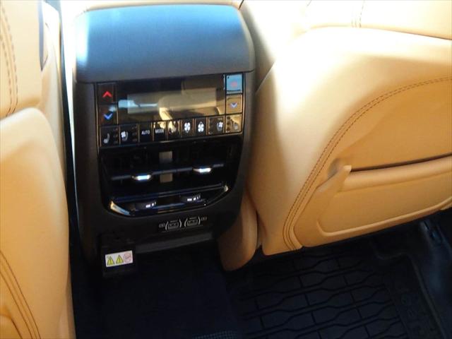 2024 Jeep Grand Cherokee L Summit Reserve 4x4