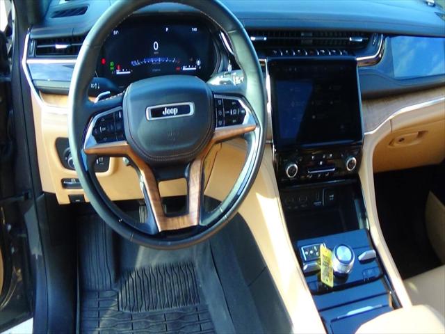 2024 Jeep Grand Cherokee L Summit Reserve 4x4