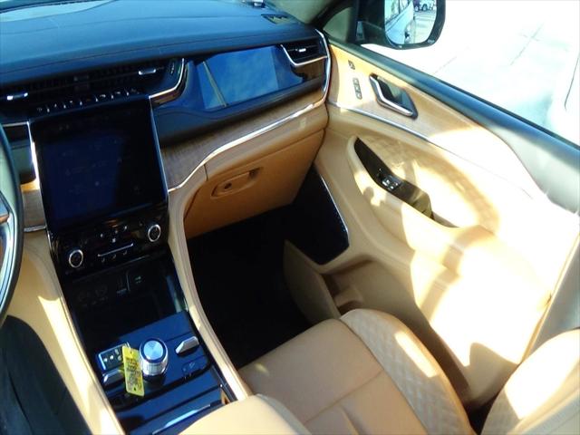 2024 Jeep Grand Cherokee L Summit Reserve 4x4