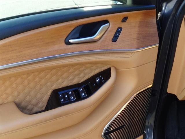 2024 Jeep Grand Cherokee L Summit Reserve 4x4