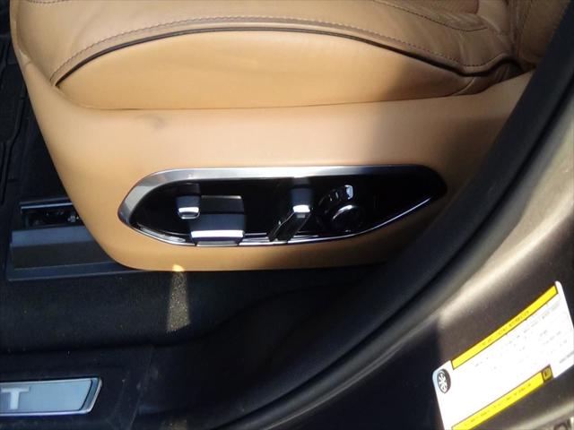 2024 Jeep Grand Cherokee L Summit Reserve 4x4