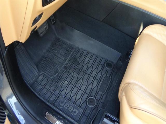 2024 Jeep Grand Cherokee L Summit Reserve 4x4