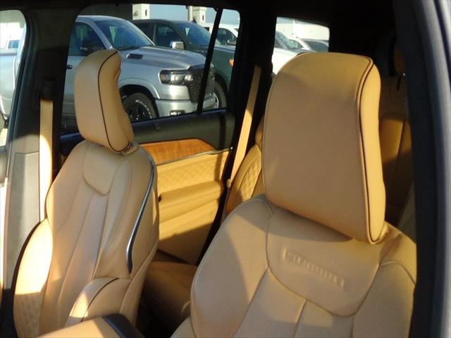 2024 Jeep Grand Cherokee L Summit Reserve 4x4