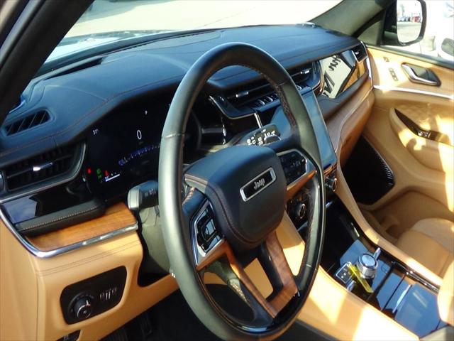 2024 Jeep Grand Cherokee L Summit Reserve 4x4