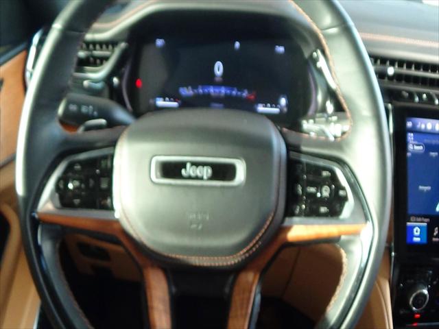 2024 Jeep Grand Cherokee L Summit Reserve 4x4