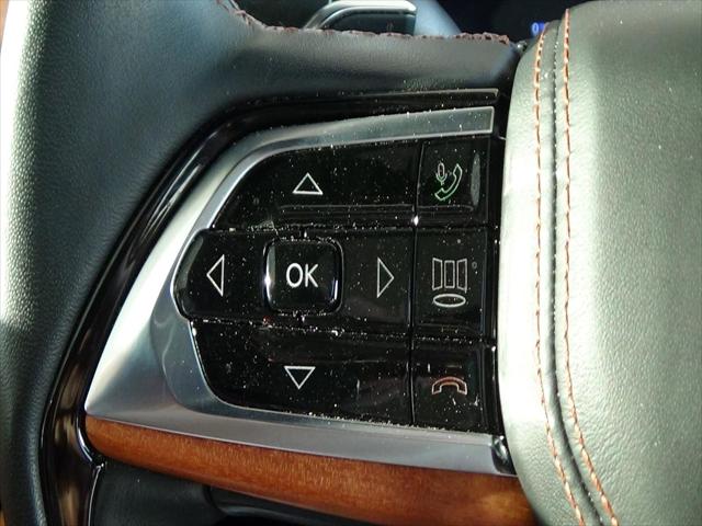 2024 Jeep Grand Cherokee L Summit Reserve 4x4