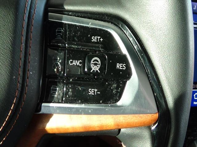 2024 Jeep Grand Cherokee L Summit Reserve 4x4