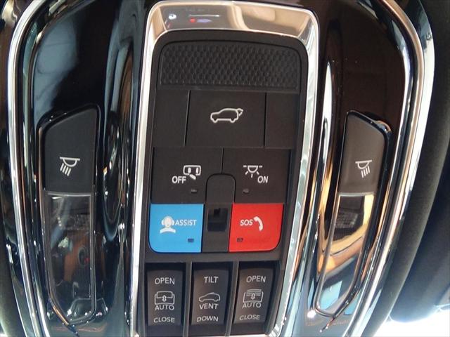 2024 Jeep Grand Cherokee L Summit Reserve 4x4