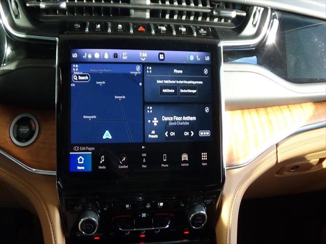 2024 Jeep Grand Cherokee L Summit Reserve 4x4