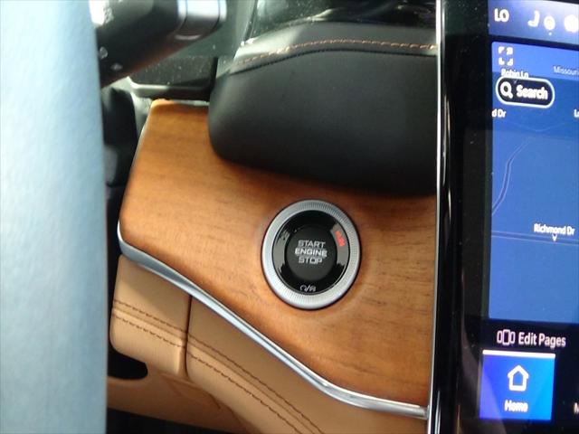 2024 Jeep Grand Cherokee L Summit Reserve 4x4