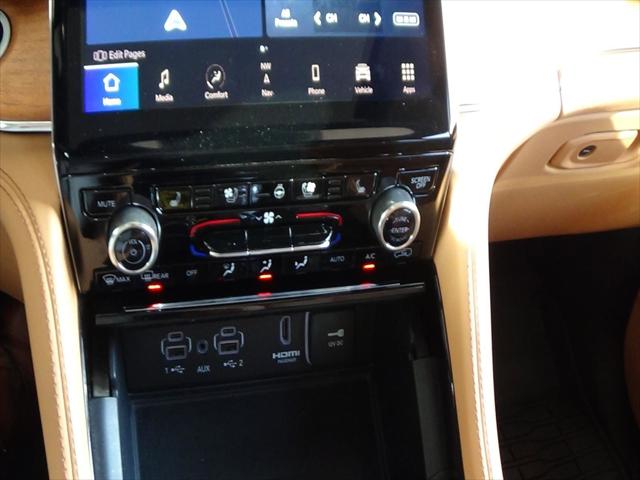 2024 Jeep Grand Cherokee L Summit Reserve 4x4