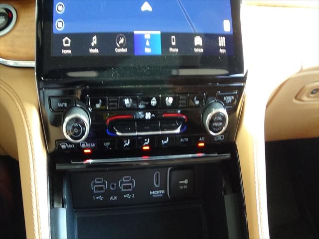 2024 Jeep Grand Cherokee L Summit Reserve 4x4