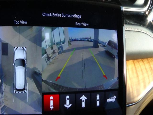 2024 Jeep Grand Cherokee L Summit Reserve 4x4