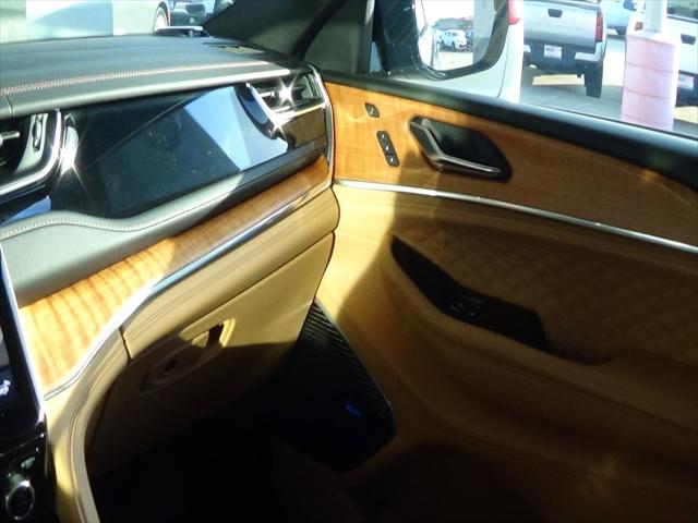 2024 Jeep Grand Cherokee L Summit Reserve 4x4
