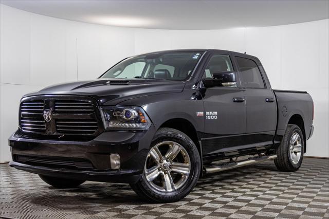2016 RAM 1500 Sport 2016 RAM 1500 Sport