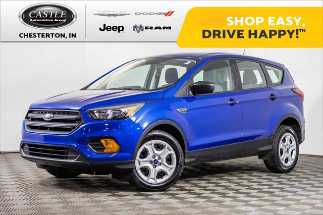 2019 Ford Escape S 2019 Ford Escape S