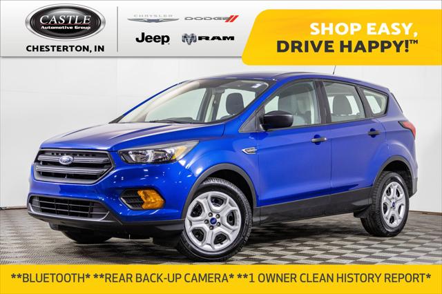 2019 Ford Escape S 2019 Ford Escape S