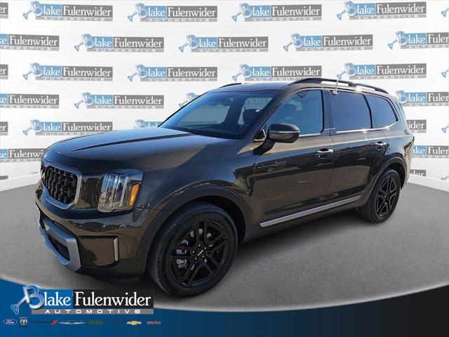 2023 Kia Telluride EX X-Line 2023 Kia Telluride EX X-Line