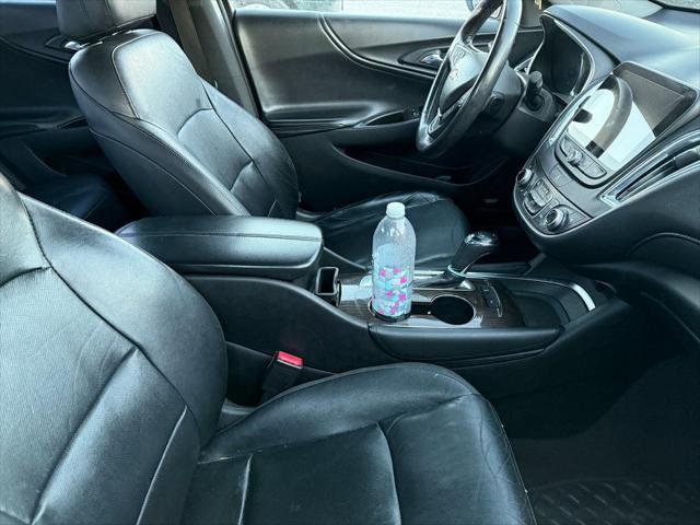 2016 Chevrolet Malibu Premier