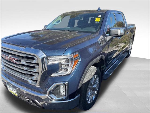 2020 GMC Sierra 1500 4WD Crew Cab Short Box SLT